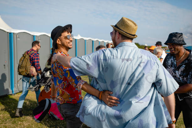 Best High-end porta potty rental  in East Hemet, CA