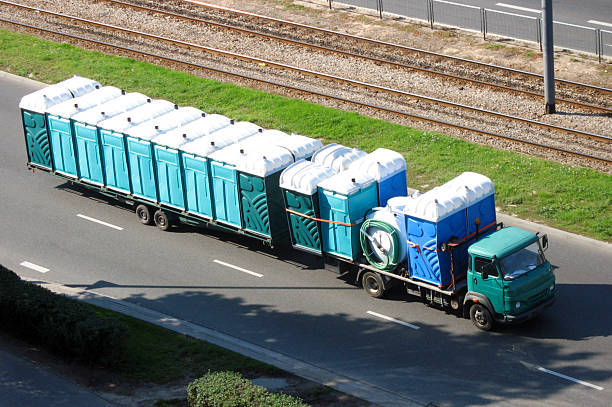 Best Affordable porta potty rental  in East Hemet, CA